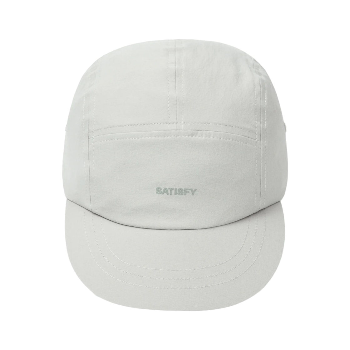 새티스파이 피스쉘 코듀라 트레일 캡 라이트 그레이(Satisfy PeaceShell Cordura Trail Cap Light Grey) - 1