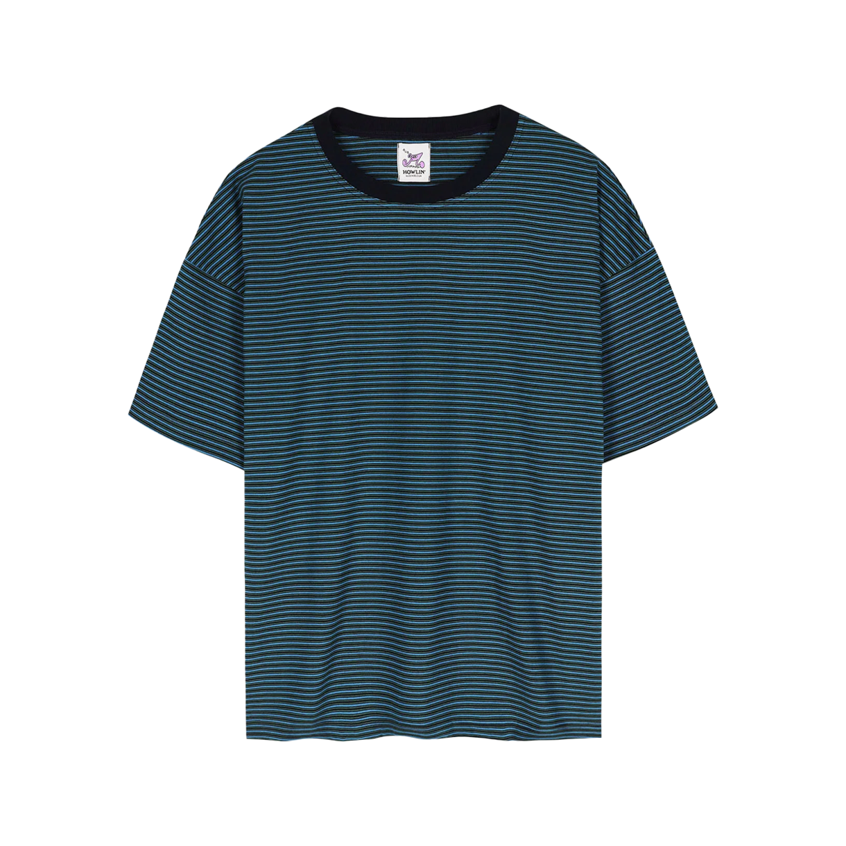 KM6BTSSHW02BL Howlin Boxy Paradise Nevermind - 26SS