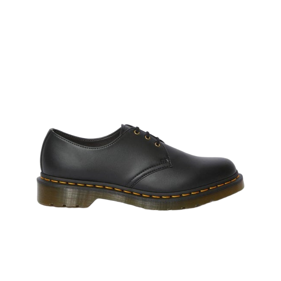 14046001 Dr. Martens 1461 Felix Vegan Black