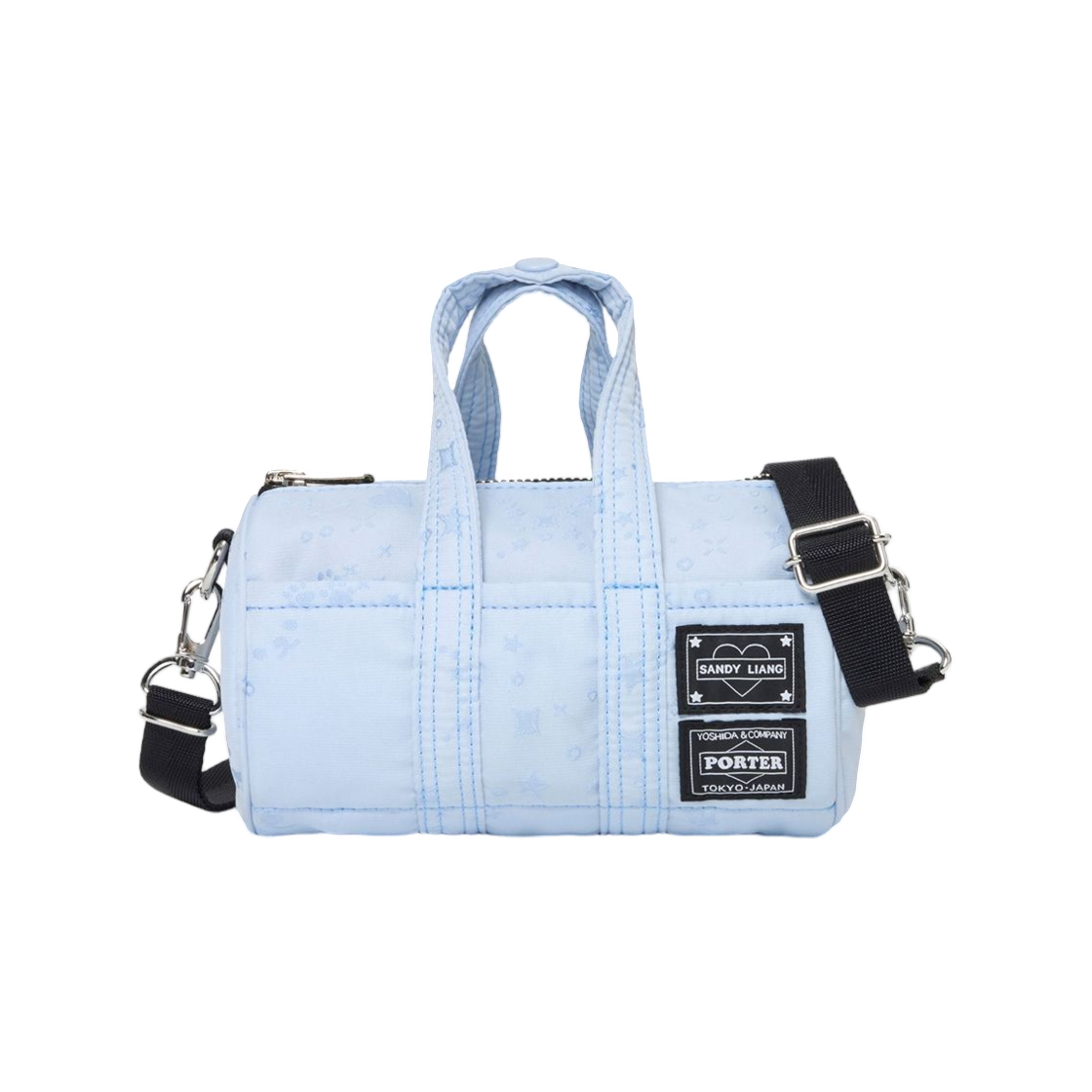 포터 x 샌디 리앙 로프 백 아이스 블루(Porter x Sandy Liang Loaf Bag Ice Blue)