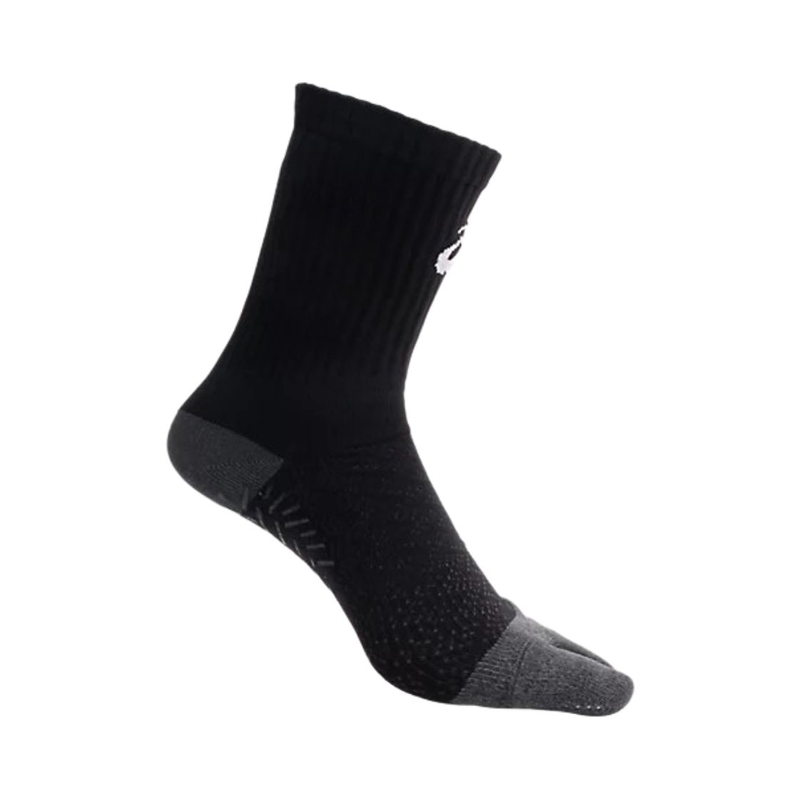 아식스 파이브 토 그립 삭스 퍼포먼스 블랙(Asics Five-Toe Grip Socks Performance Black) - 2