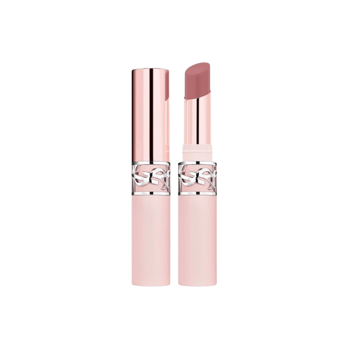 입생로랑 뉴 러브누드 립 블러셔 01 언드레스드 핑크(Yves Saint Laurent New Lovenude Lip Blusher 01 Undressed Pink)