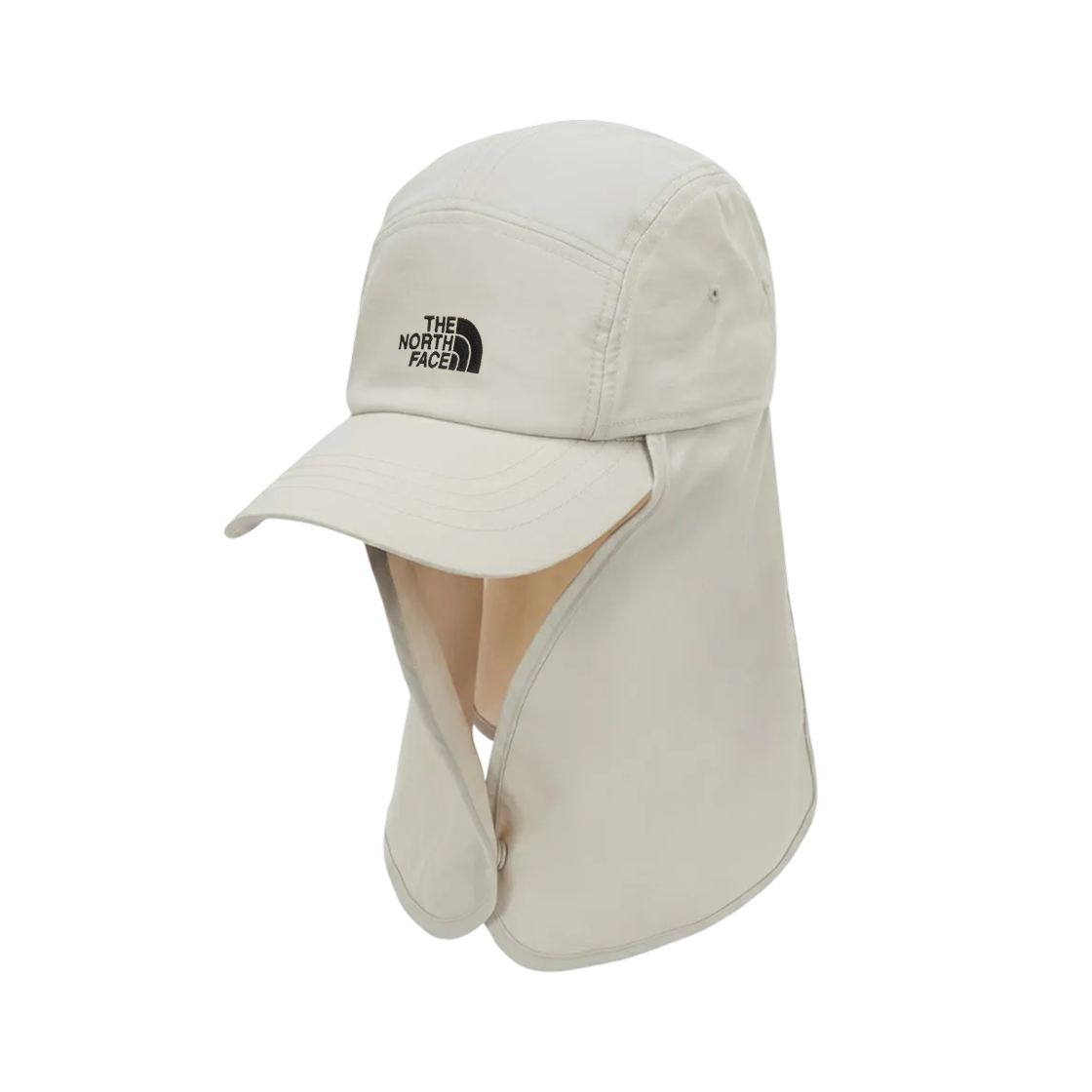 노스페이스 TNF 라이트 쉴드 캡 화이트 샌드 - 26SS(The North Face TNF Light Shield Cap White Sand - 26SS) - 1