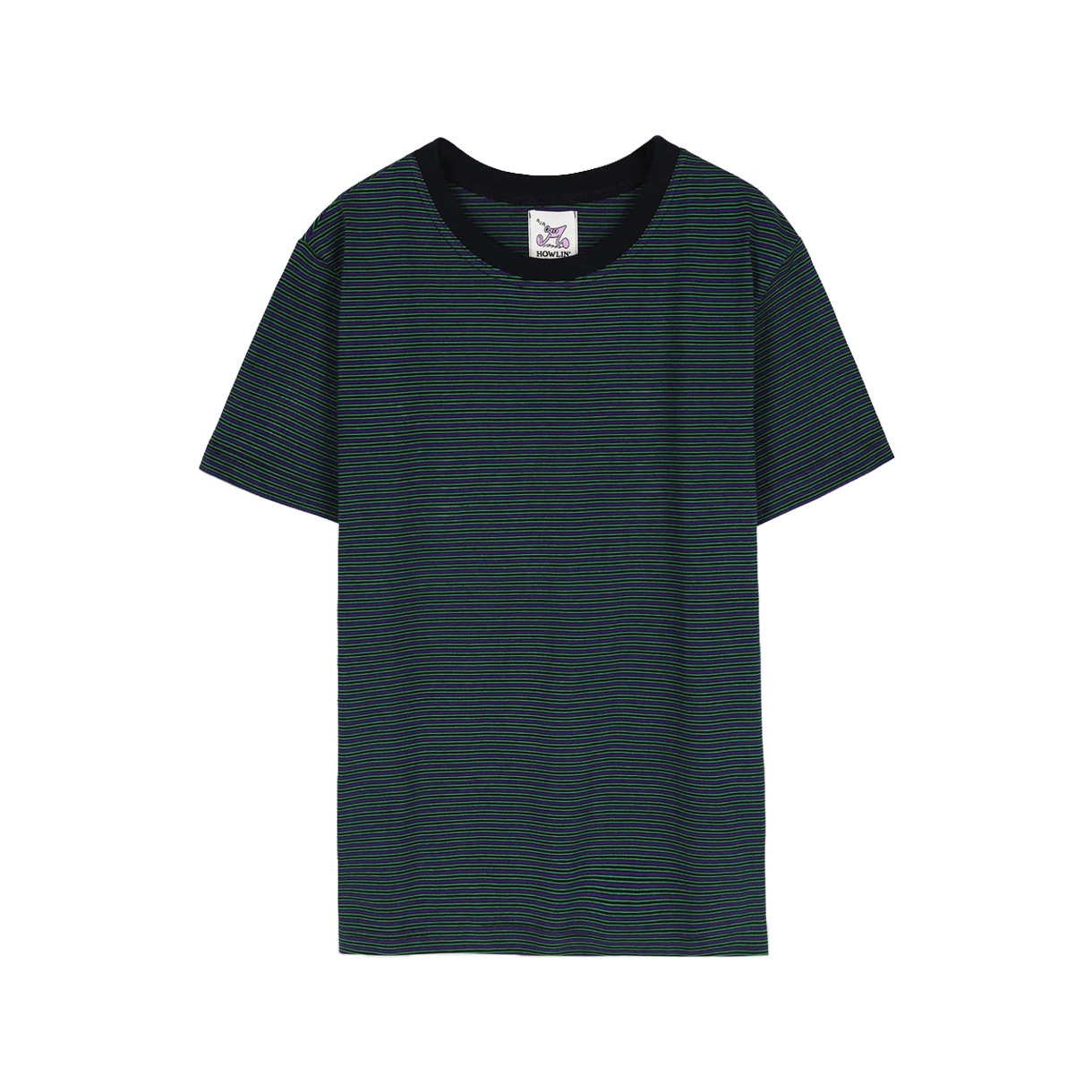 하울린 우먼 박시 프렌즈 4 라이프 퍼플 드림스 - 26SS(Howlin Women Boxy Friends 4 Life Purple Dreams - 26SS)