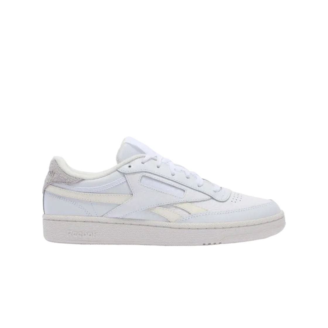 리복 클럽씨 리벤지 화이트 베얼리 그레이(Reebok Club C Revenge White Barely Grey)