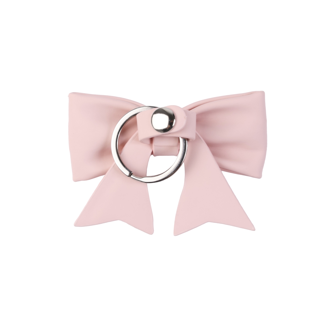 라츠유 리본본 키링 라이트 핑크(LOTS YOU Ribonbon Keyring Light Pink) - 2