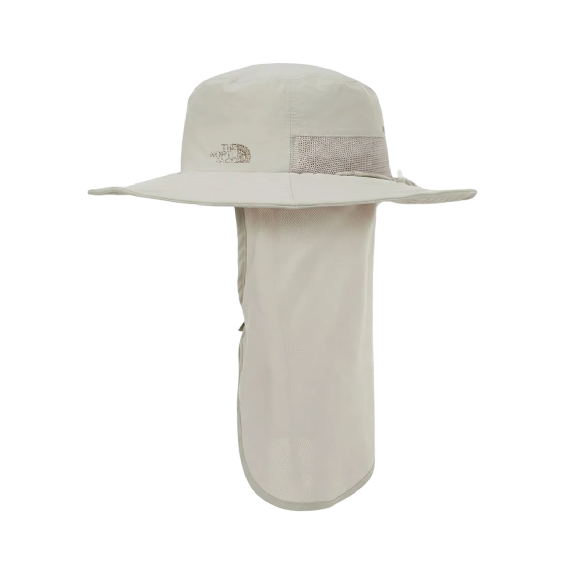 노스페이스 TNF 라이트 쉴드 햇 화이트 샌드 - 26SS(The North Face TNF Light Shield Hat White Sand - 26SS) - 2