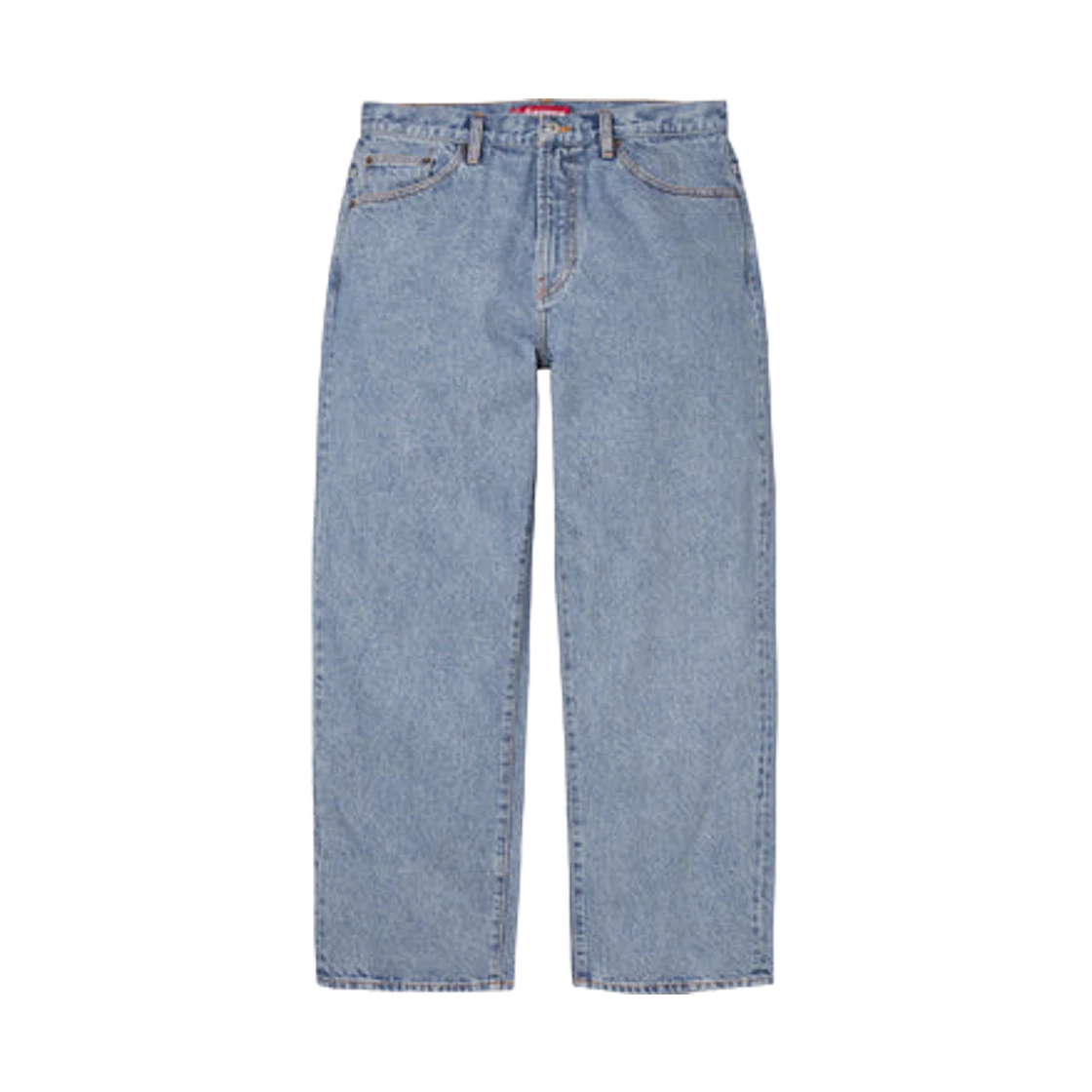 Supreme Supreme Baggy Jean Washed Indigo - 26SS · 30