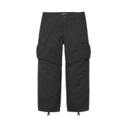 Supreme Cargo Pant Black - 26SS
