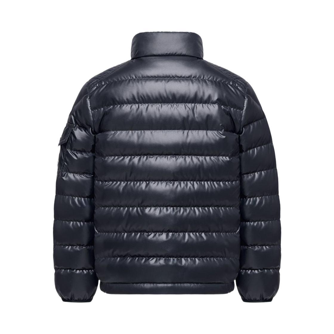 (키즈) 몽클레르 벵기 다운 자켓 네이비 블루 - 26SS((Kids) Moncler Bengi Down Jacket Navy Blue - 26SS) - 2