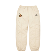 Supreme x Umbro Cotton Ripstop Track Pant Stone - 26SS