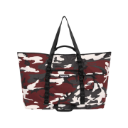 Supreme X-Large Tote Bag + Utility Pouch Red Camo - 26SS