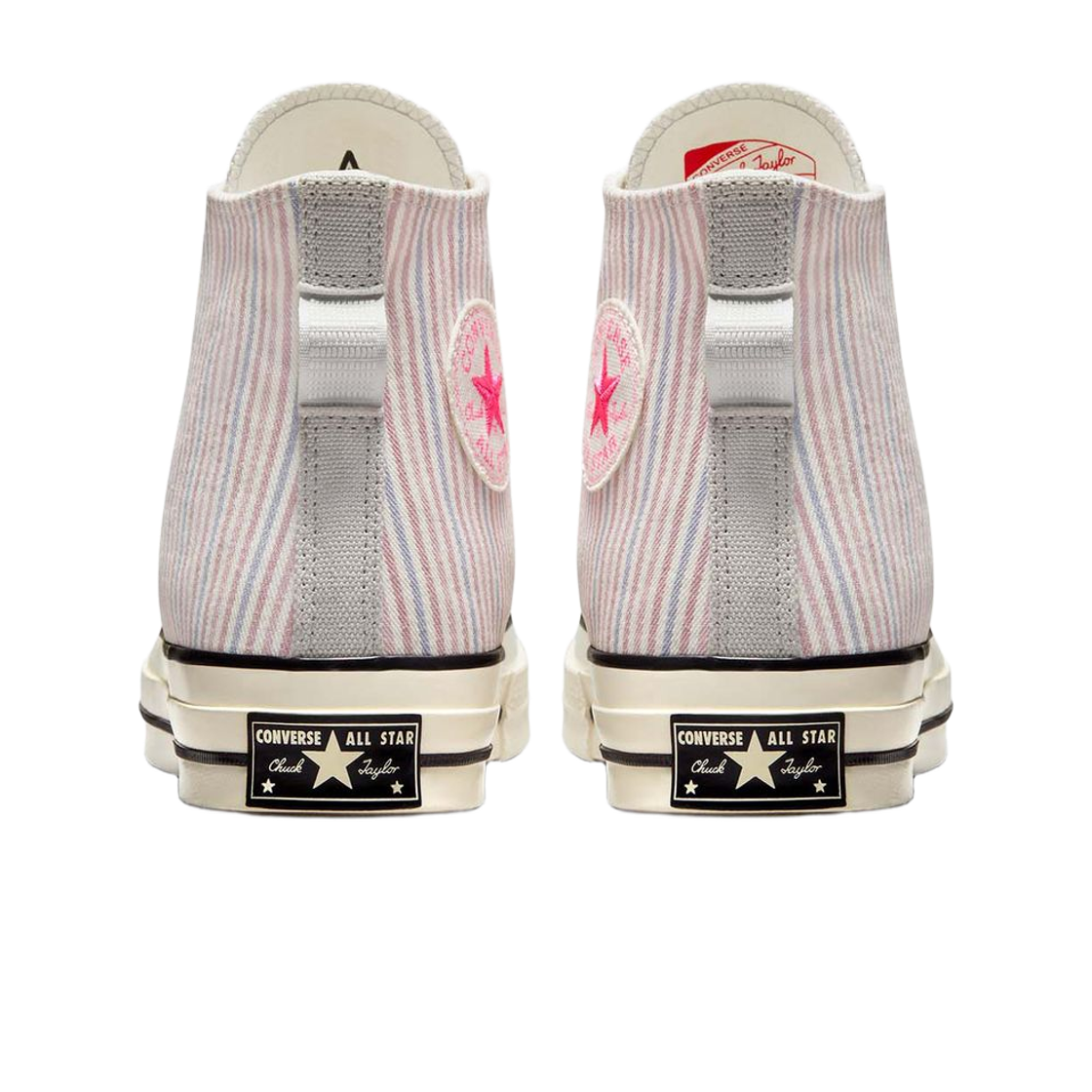 컨버스 척 70 하이 베이지 퍼플(Converse Chuck 70 Hi Beige Purple) - 2