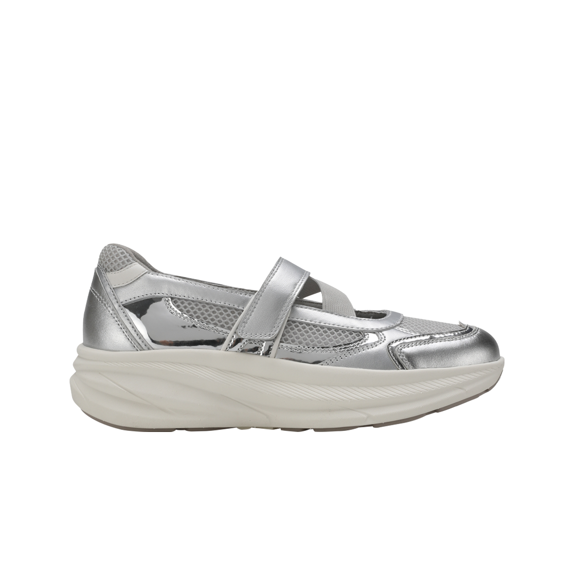 톰맥캔 시드니 05 여성 스니커즈 실버(Thom McAn Sydney 05 Sneakers Silver)