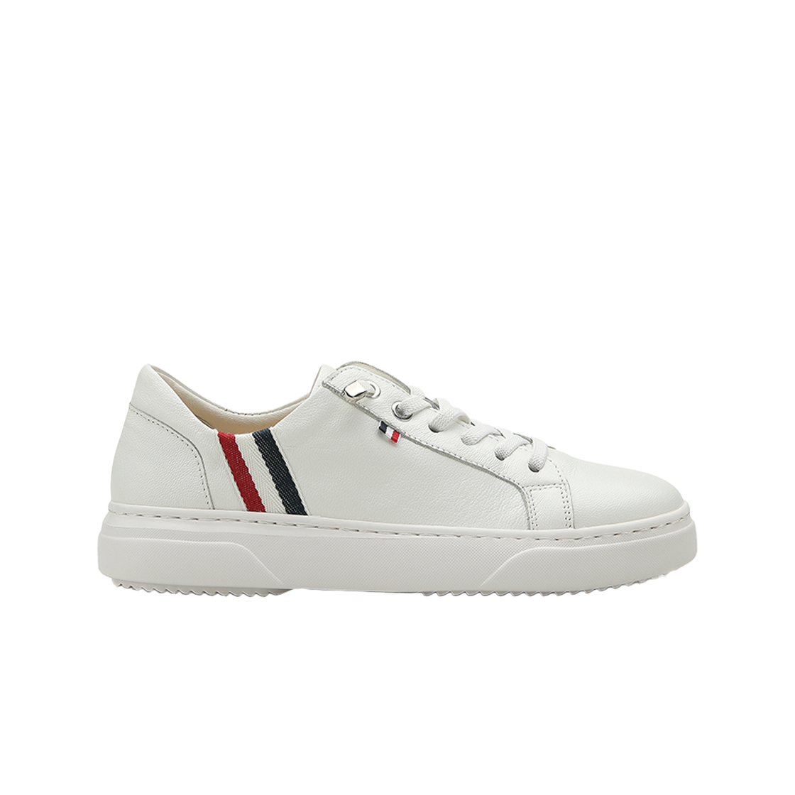 W9X00352S91TM Thom Mcan Brett Sneakers W White