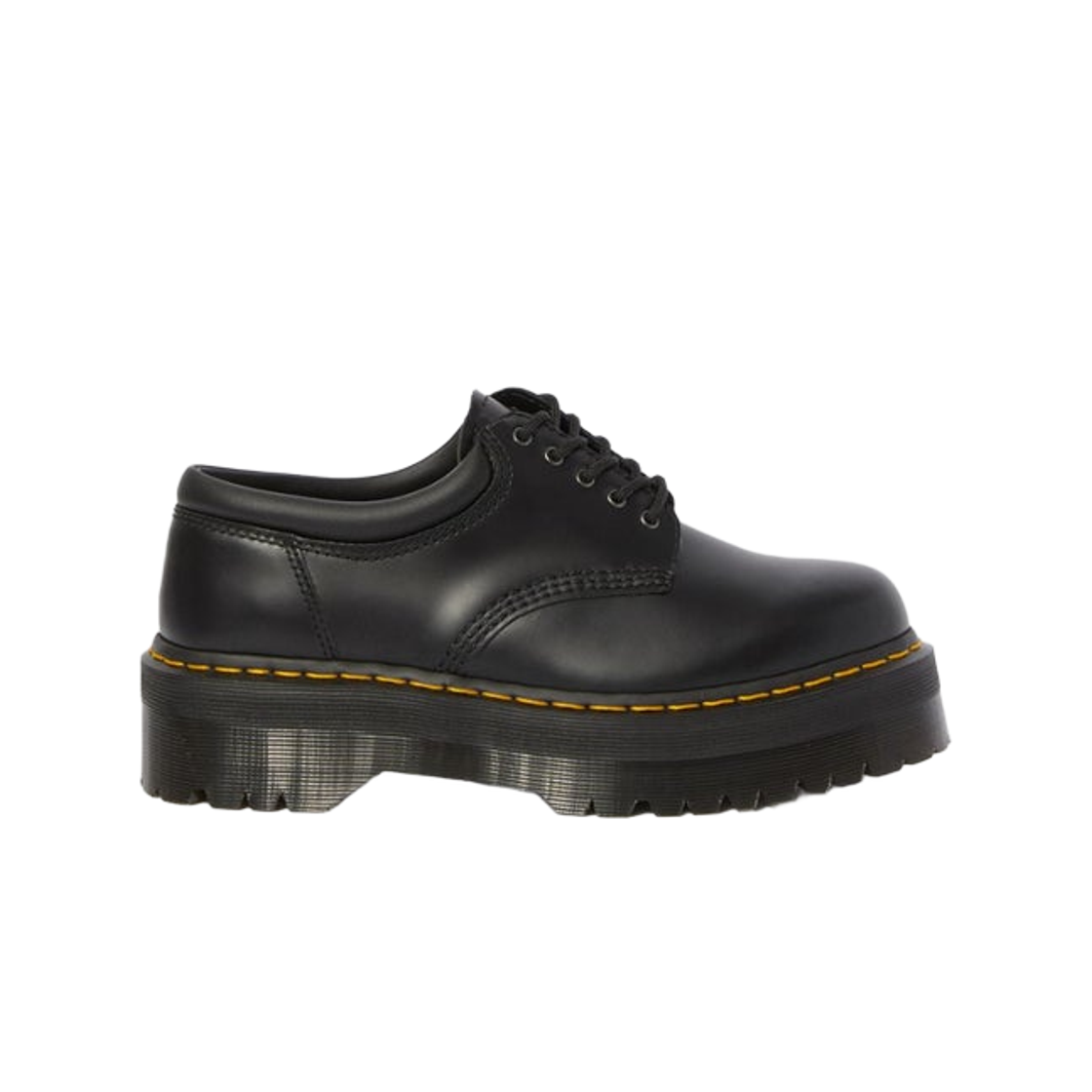 닥터마틴 8053 쿼드 스무스 블랙(Dr. Martens 8053 Quad Smooth Black) - 1