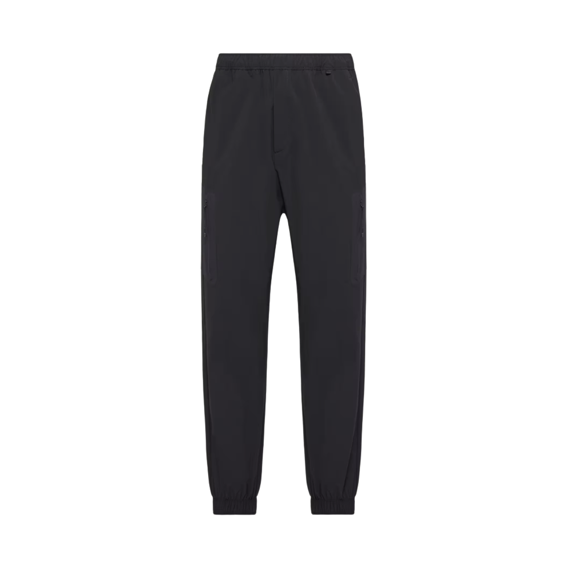 L1-091-2A00005-59974-999 Moncler Logo Sweatpants Black - 26SS