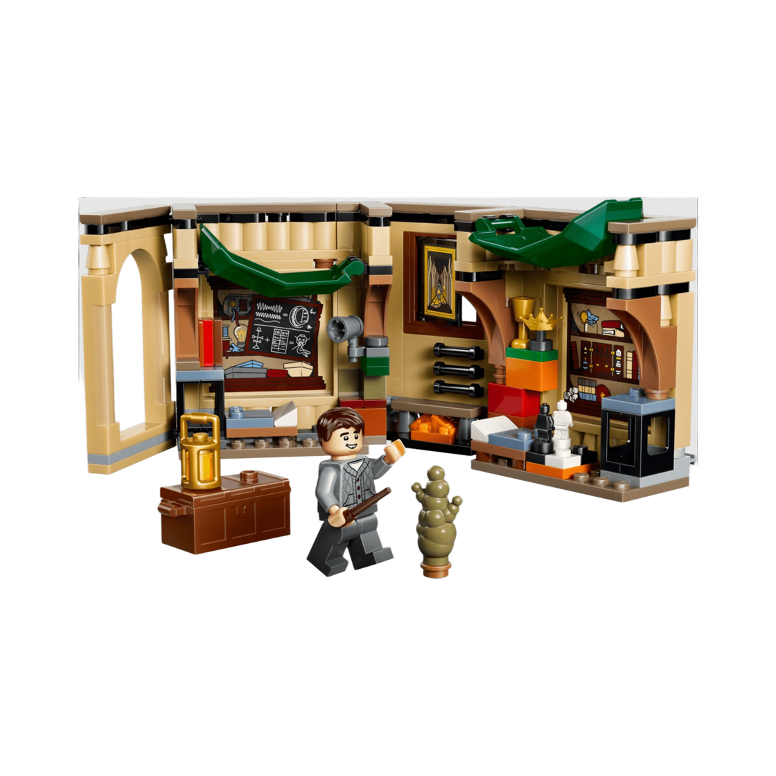 레고 호그와트 성: 필요의 방(Lego Hogwarts Castle: Room of Requirement) - 1