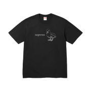 Supreme Duck T-Shirt Black - 26SS