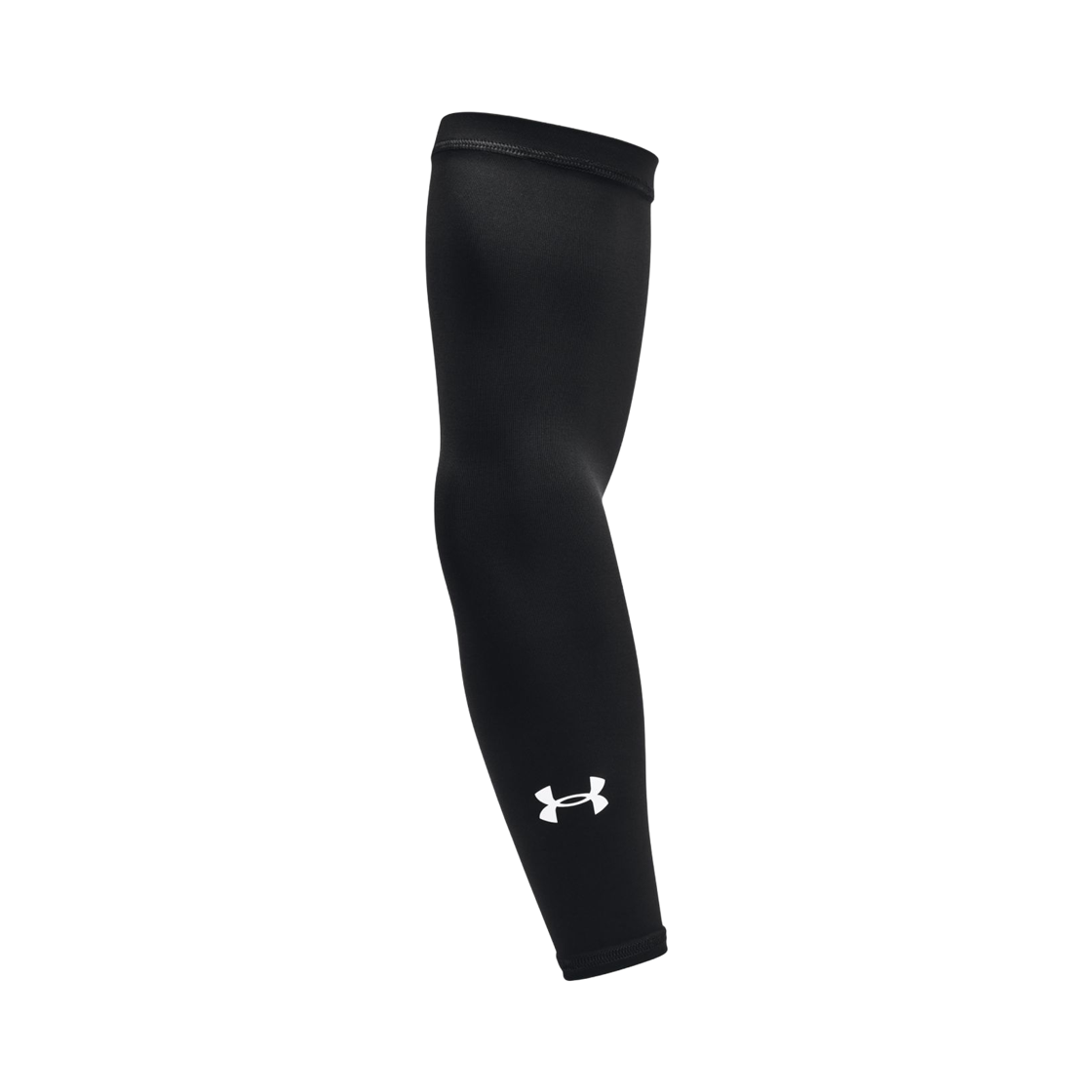 언더아머 팀 슬리브 블랙 화이트(Under Armour Team Sleeve Black White)