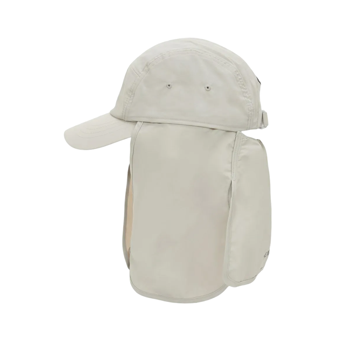 노스페이스 TNF 라이트 쉴드 캡 화이트 샌드 - 26SS(The North Face TNF Light Shield Cap White Sand - 26SS) - 2