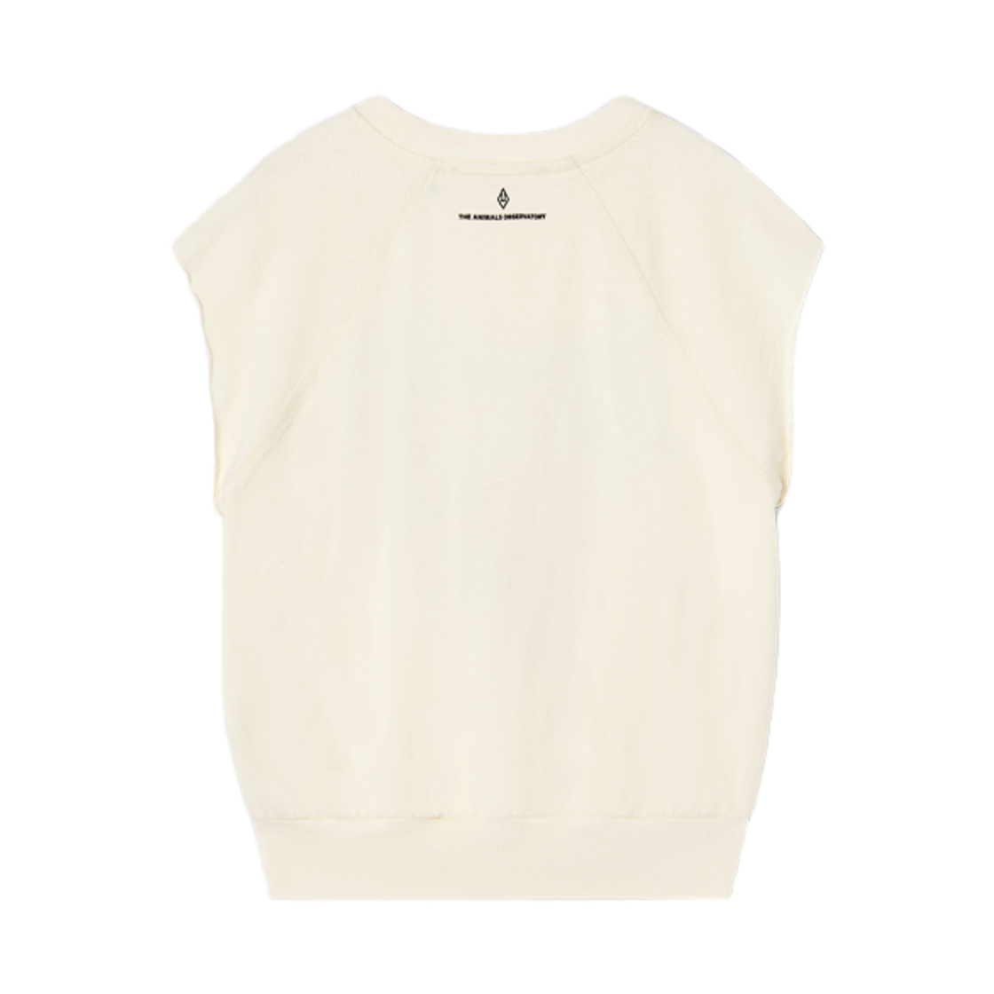 (키즈) 타오 스쿼브 티셔츠 로우 화이트((Kids) TAO Squab T-Shirt Raw White) - 2