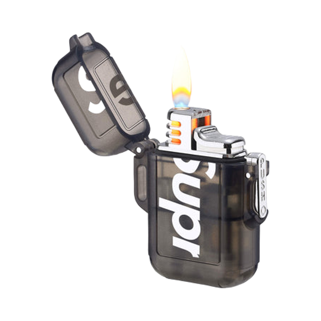 슈프림 x 윈드밀 재그 라이터 블랙 - 26SS(Supreme x Windmill Zag Lighter Black - 26SS)