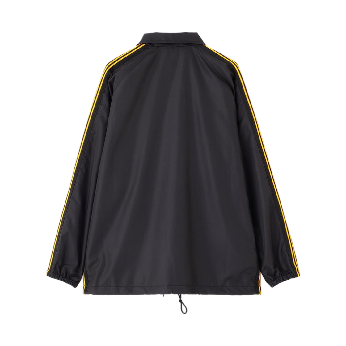 니들스 x LHP 트랙 코치 자켓 나일론 블랙(Needles x LHP Track Coach Jacket Nylon Black) - 2