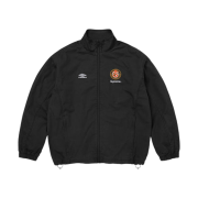 Supreme x Umbro Cotton Ripstop Track Jacket Black - 26SS