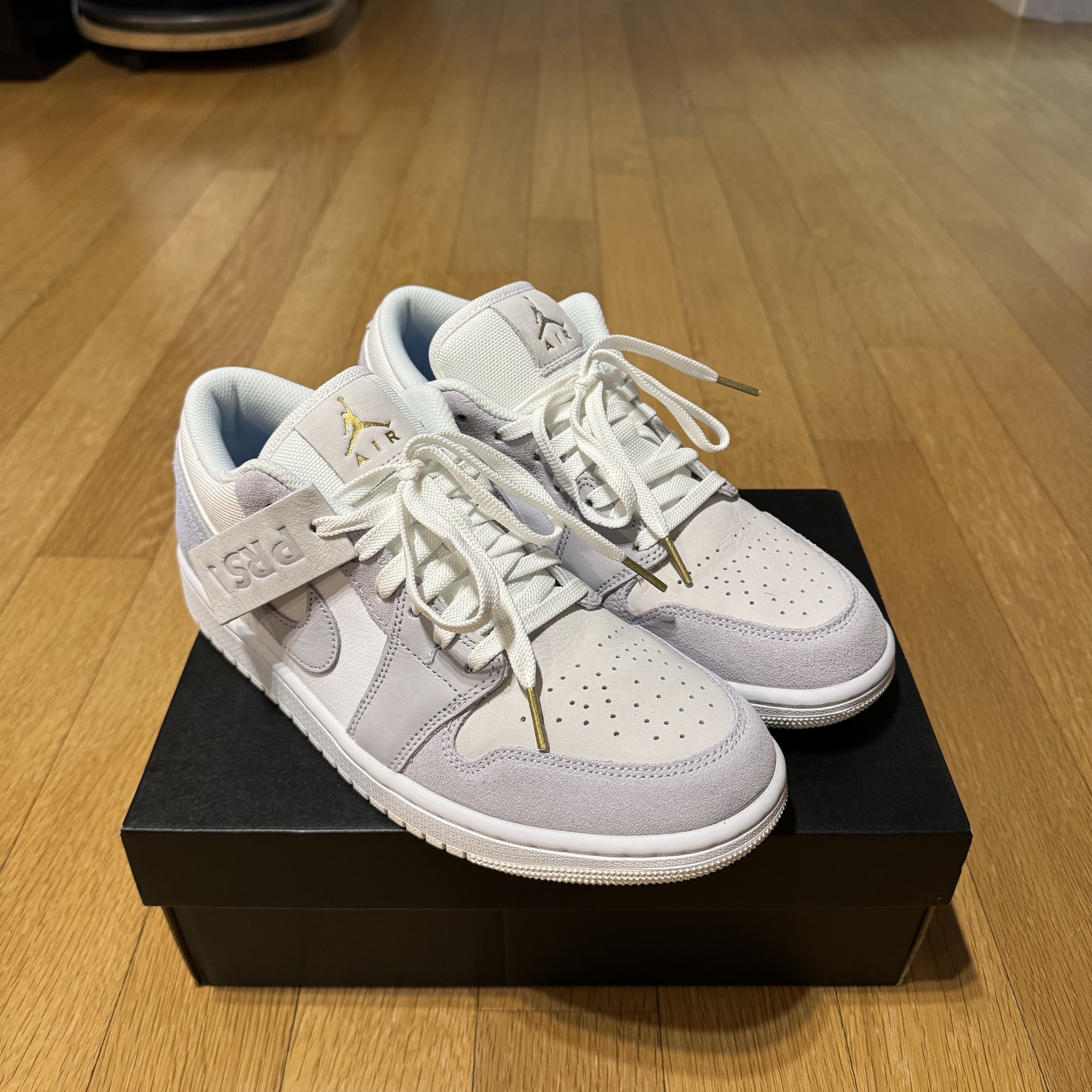 Jordan 1 Low Paris 착용 스타일