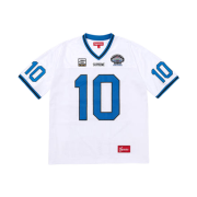 Supreme Find God Football Jersey White - 26SS