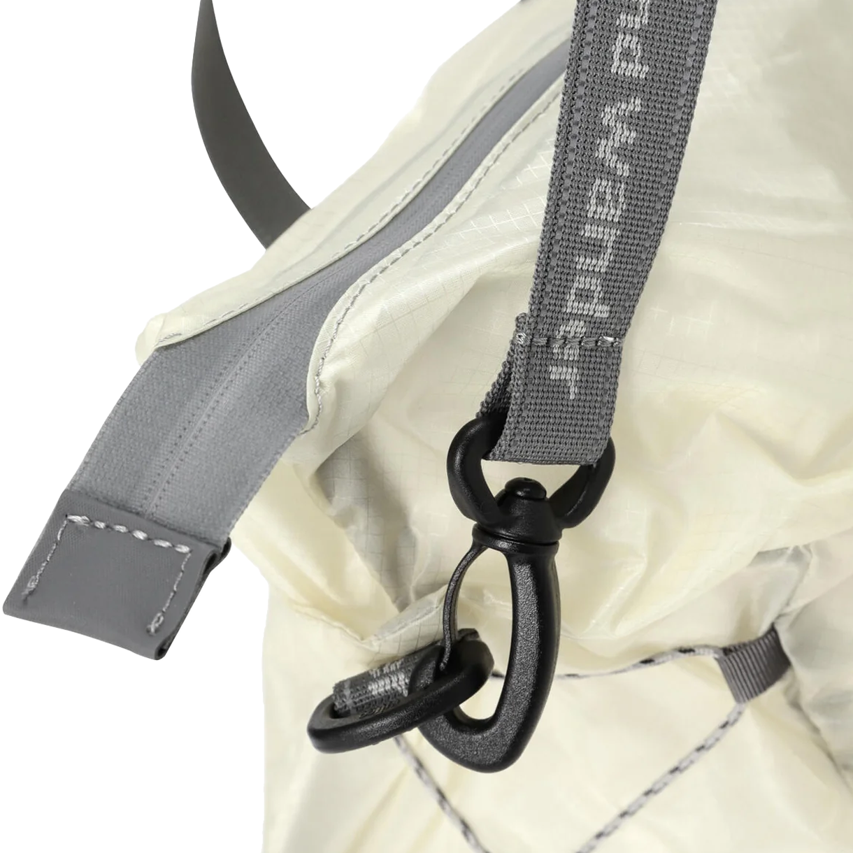 앤드 원더 127 실 토트 백 오프 화이트 - 26SS(And Wander 127 Sil Tote Bag Off White - 26SS) - 5