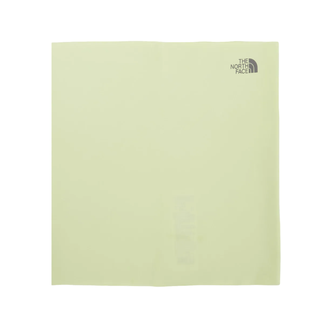 노스페이스 TNF 멀티 스카프 S 라임에이드 - 26SS(The North Face TNF Multi Scarf S Limeade - 26SS) - 2