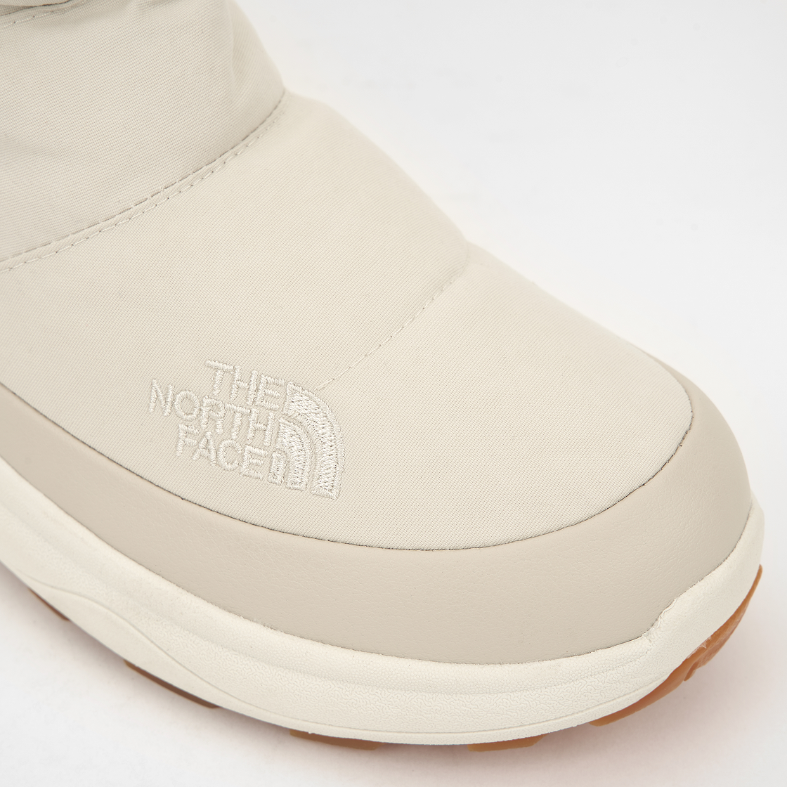 (W) 노스페이스 부티 숏 커프 크림 베이지((W) The North Face Bootie Short Cuff Cream Beige) - 7