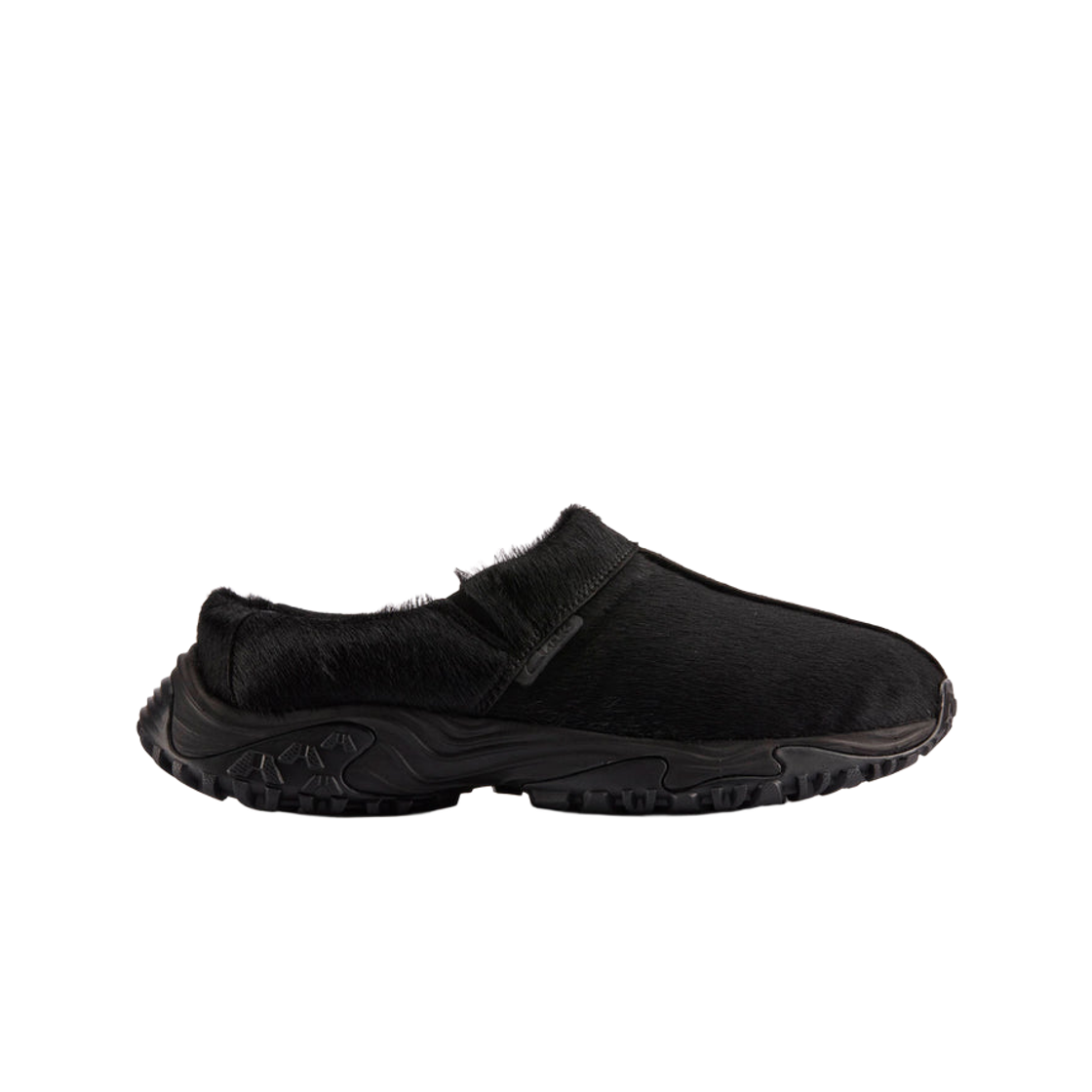 261-80935 Clarks x Martine Rose CUR Clog 1 Black