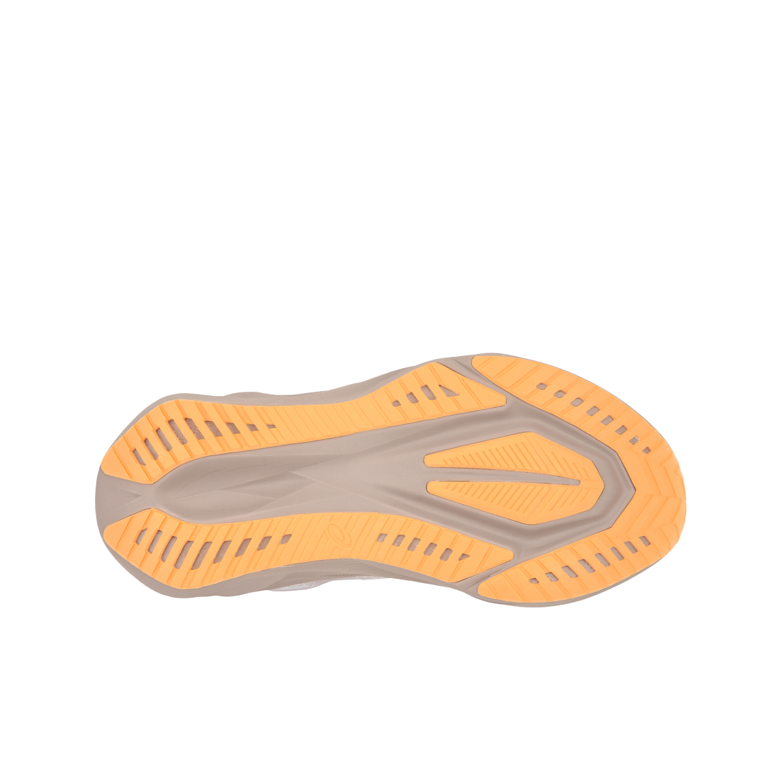 (W) 아식스 노바블라스트 5 화이트 펀((W) Asics Novablast 5 White Fawn) - 2