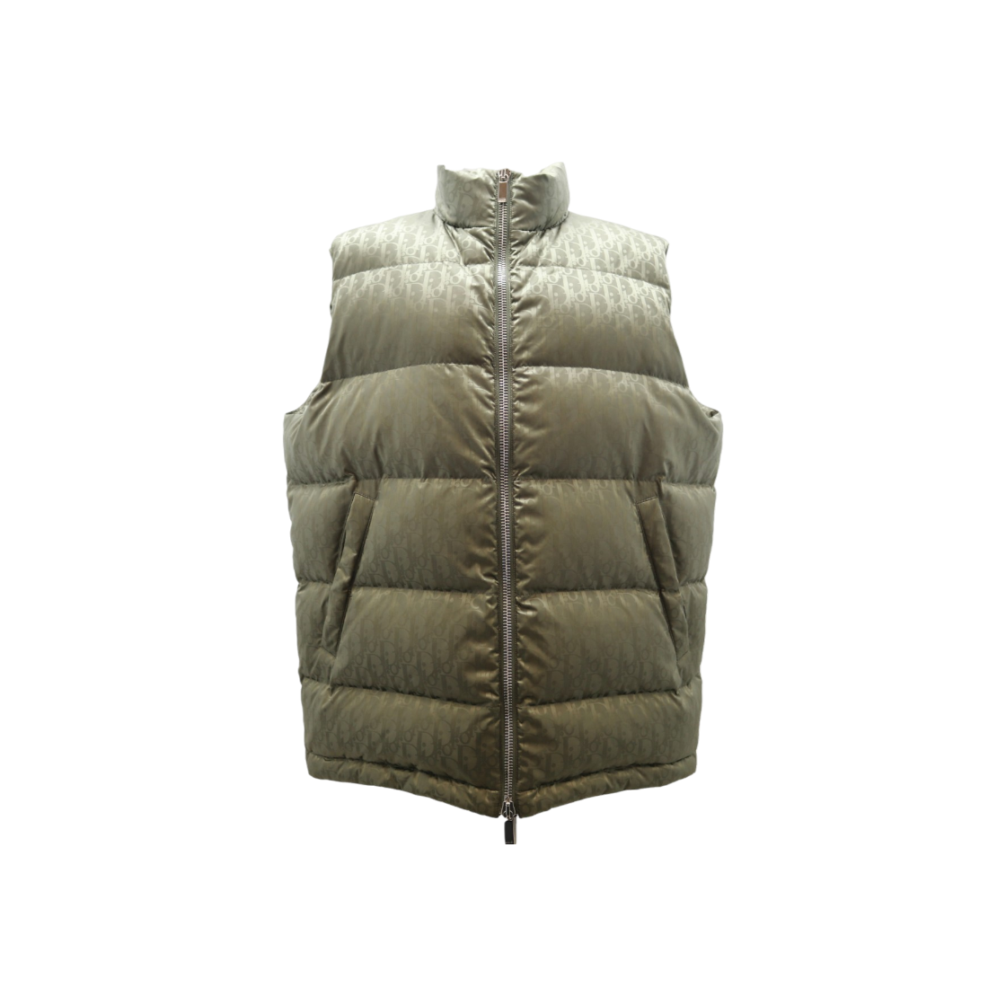 디올 오블리크 패딩 베스트 033C410A4462(Dior Oblique Padded Vest)