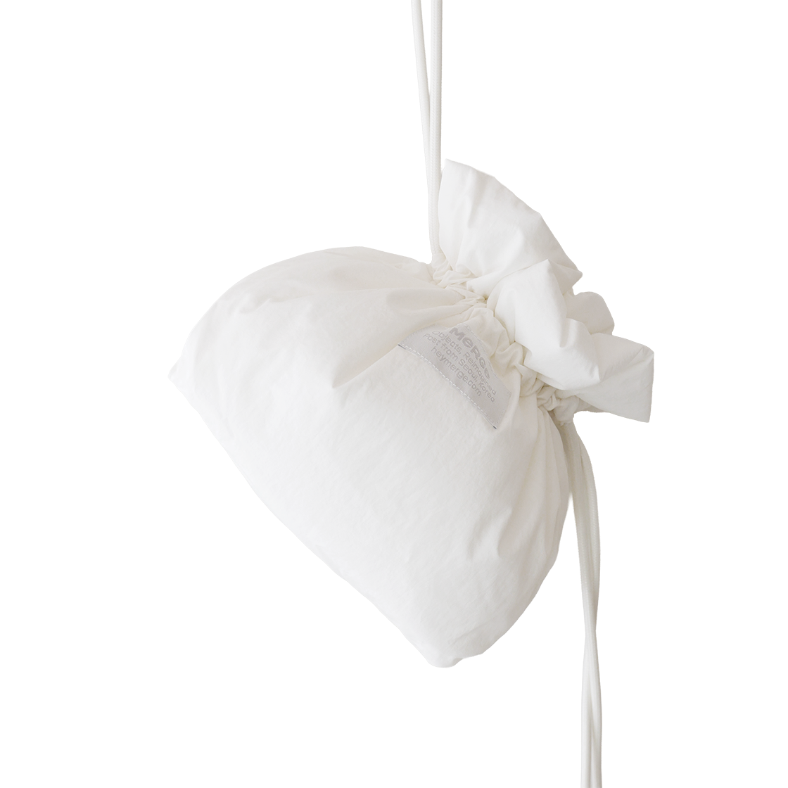 머지 푸프 미니 아웃 파우치 아이보리(Merge Puff Mini Out (Pouch) Ivory) - 2