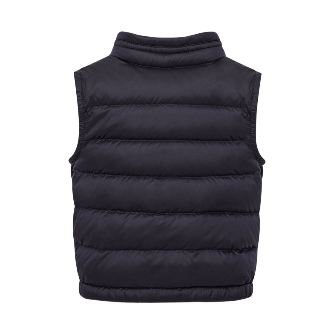 (키즈) 몽클레르 뉴 아모리 패커블 다운 질레 나이트 블루 - 26SS((Kids) Moncler New Amaury Packable Down Gilet Night Blue - 26SS) - 2