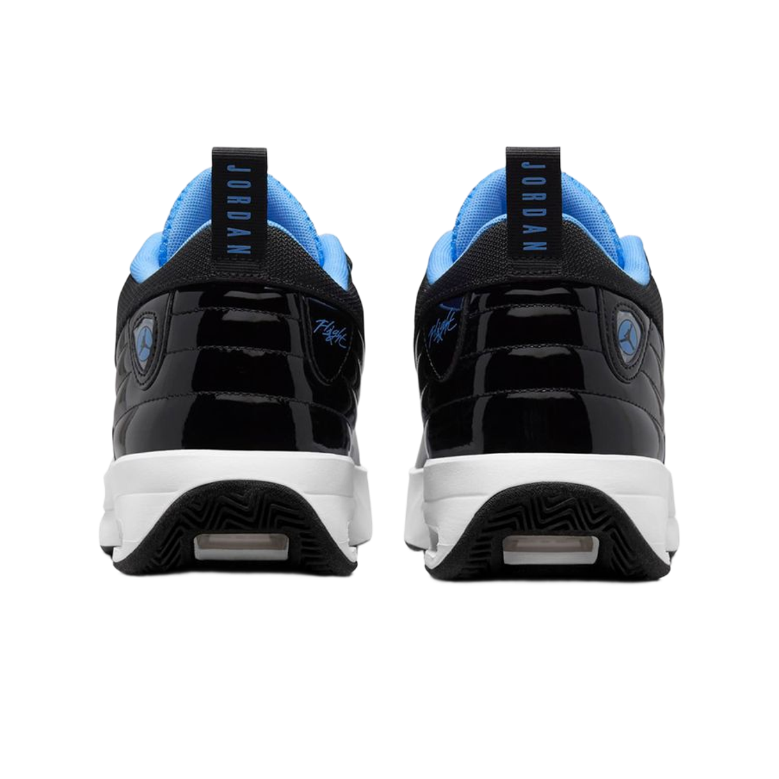 조던 맥스 아우라 6 블랙 유니버시티 블루(Jordan Max Aura 6 Black University Blue) - 3
