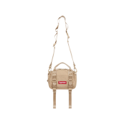 Supreme Mini Duffle Bag Tan - 26SS