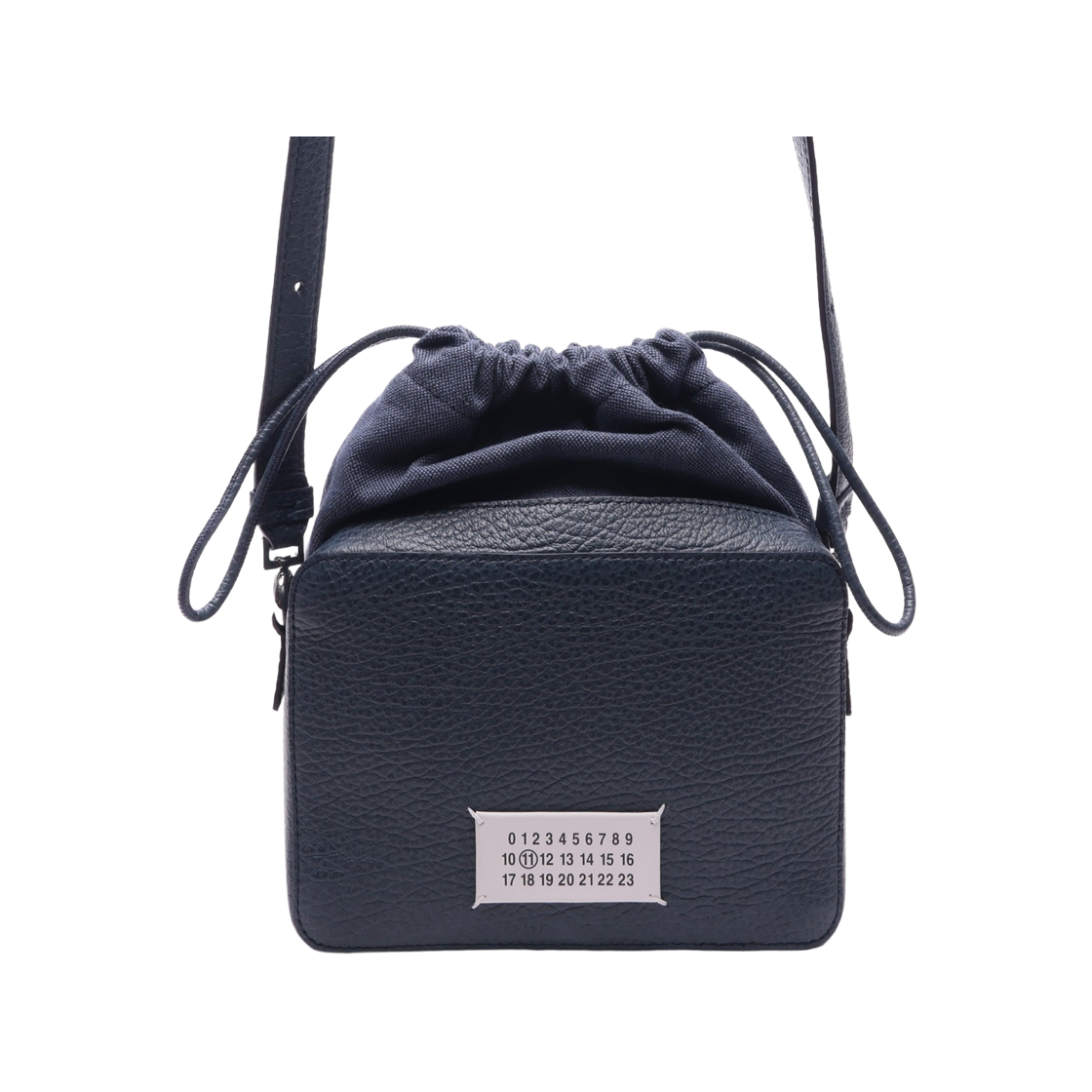 SB1WG0010_P4348_T6069_2 [25% 쿠폰] Maison Margiela 5AC Medium Camera Bag Navy