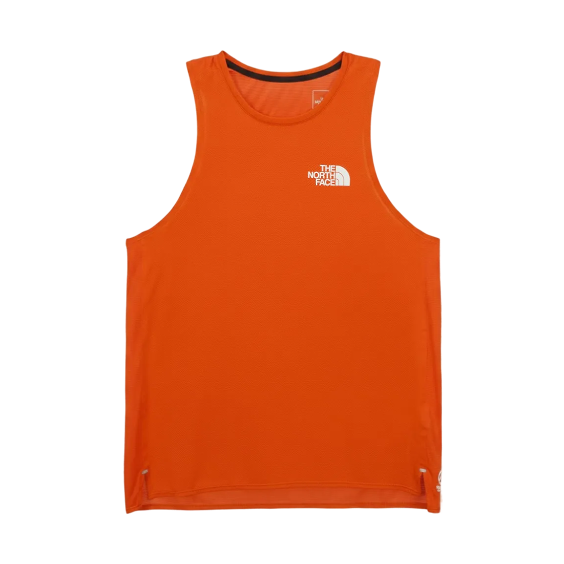 NT7VS20A The North Face M Summit High Trail Tank Carmin - 26SS