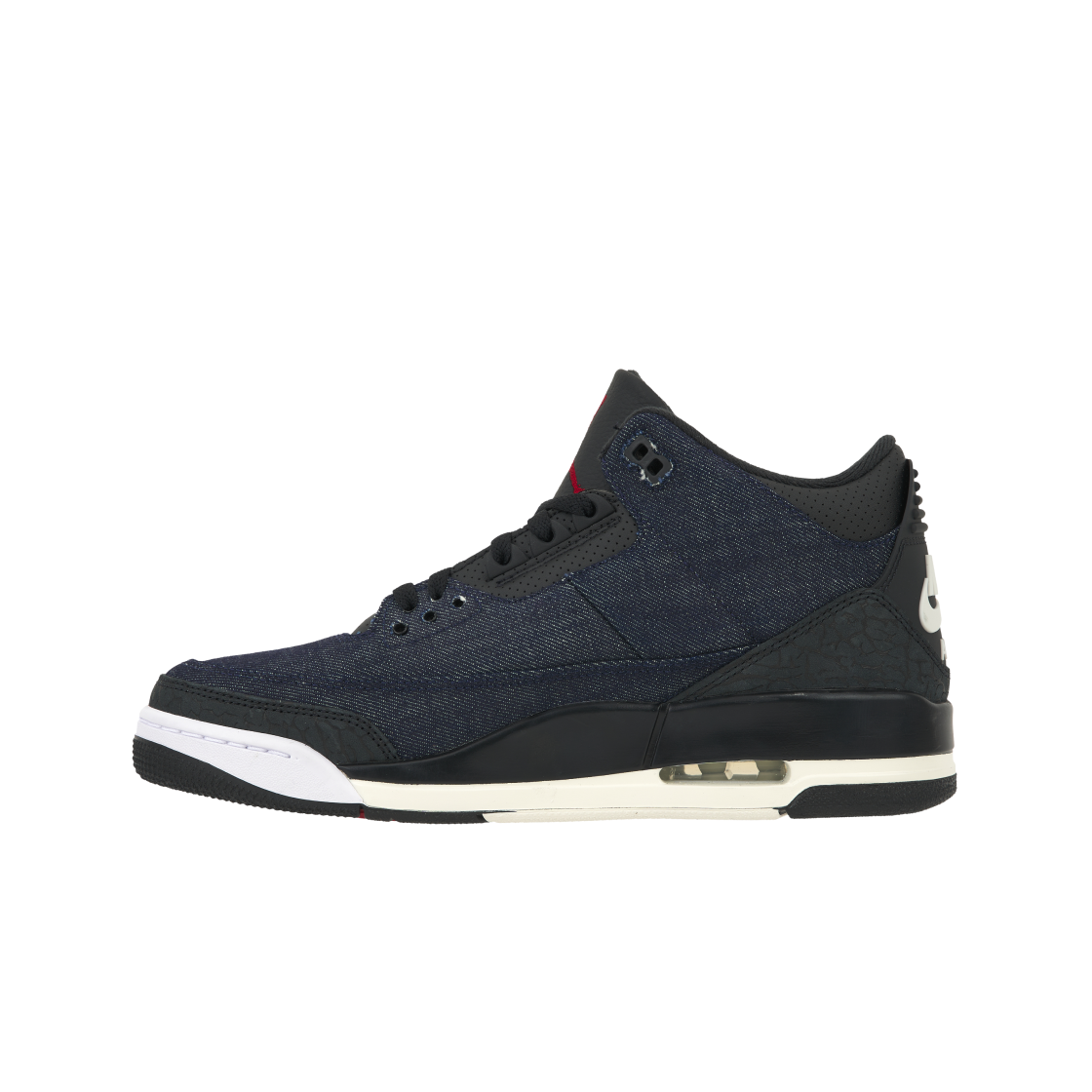 조던 3 x 리바이스 인디고 앤 짐 레드(Jordan 3 x Levi’s Indigo and Gym Red) - 3