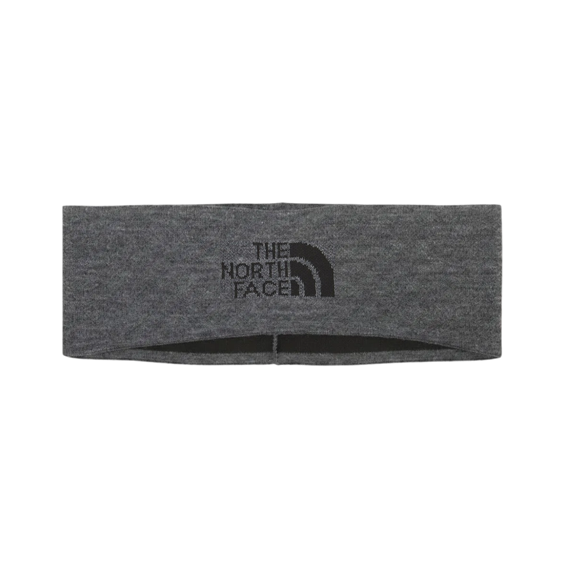 노스페이스 TNF 런 헤드밴드 멜란지 그레이 - 26SS(The North Face TNF Run Headband Melange Grey - 26SS) - 1