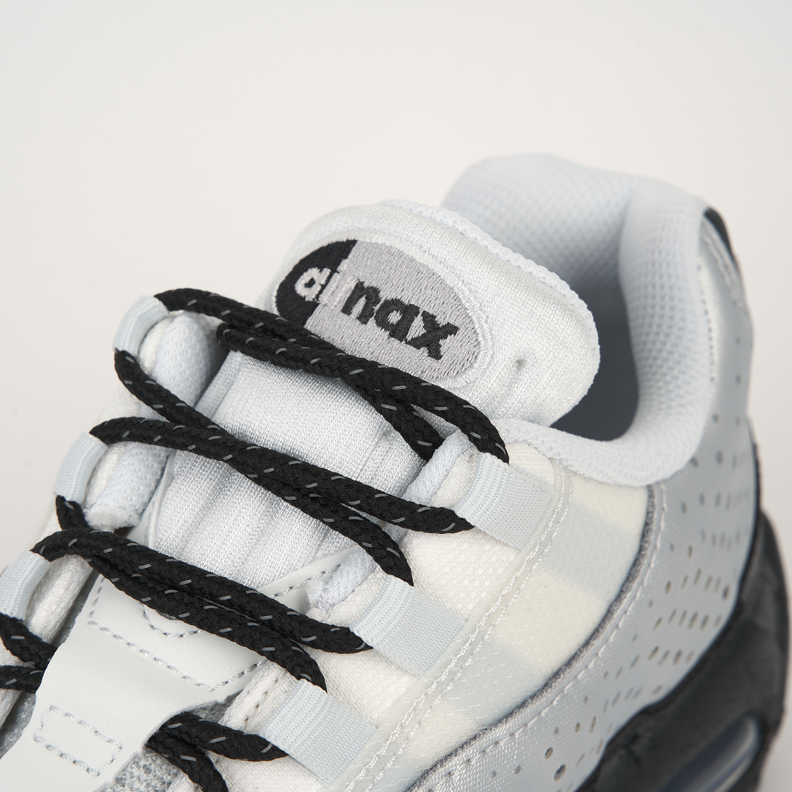 나이키 에어맥스 95 빅 버블 성수 포톤 더스트 메탈릭 실버(Nike Air Max 95 Big Bubble Seongsu Photon Dust Metallic Silver) - 7