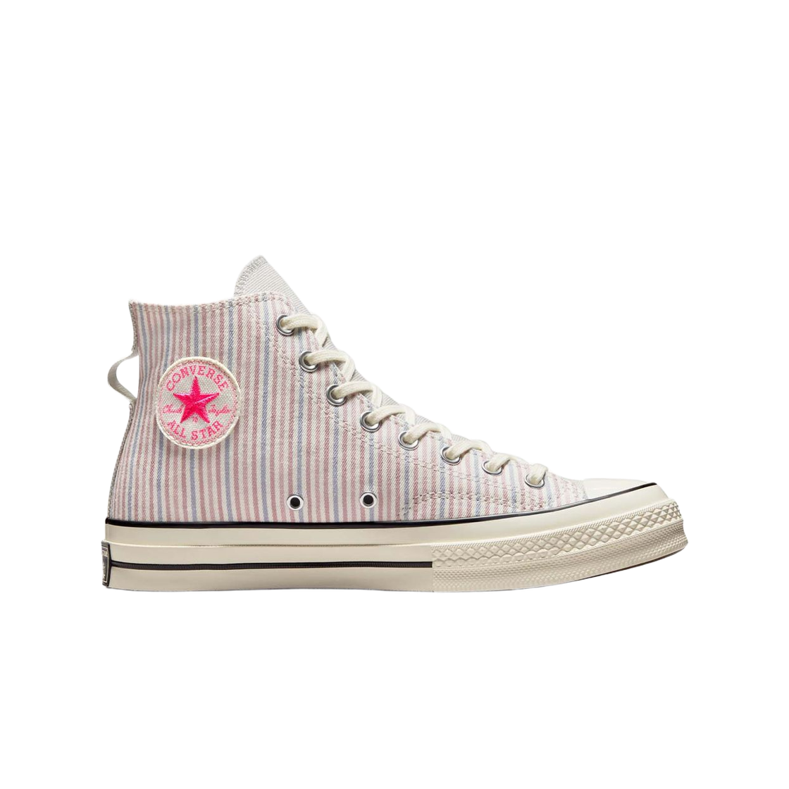 A02291C Converse Chuck 70 Hi Beige Purple
