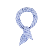 Howlin Women Bandana Lovers Fine Stripes Multi Blue - 26SS