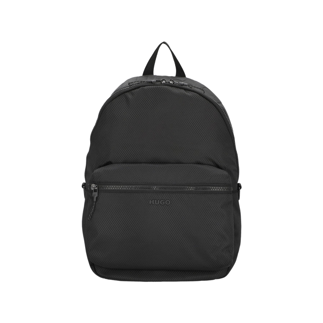 휴고 보스 립스탑 백팩 블랙(Hugo Boss Ripstop Backpack Black)