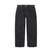 Supreme Baggy Jean Black - 26SS
